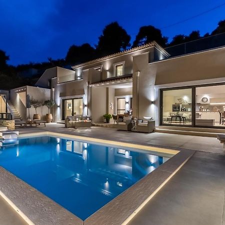 Villa Politimi Luxury Retreat Skopelos Town Exterior photo