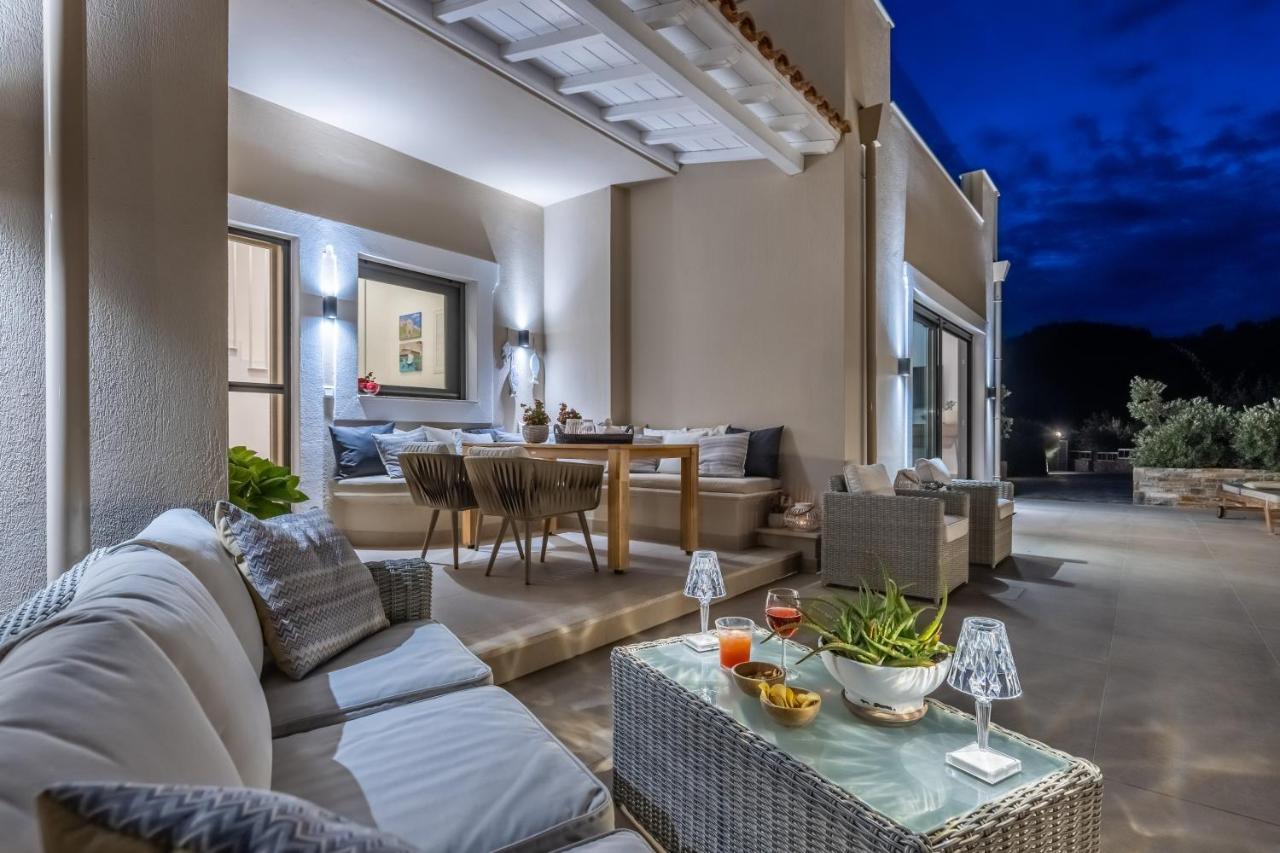 Villa Politimi Luxury Retreat Skopelos Town Exterior photo