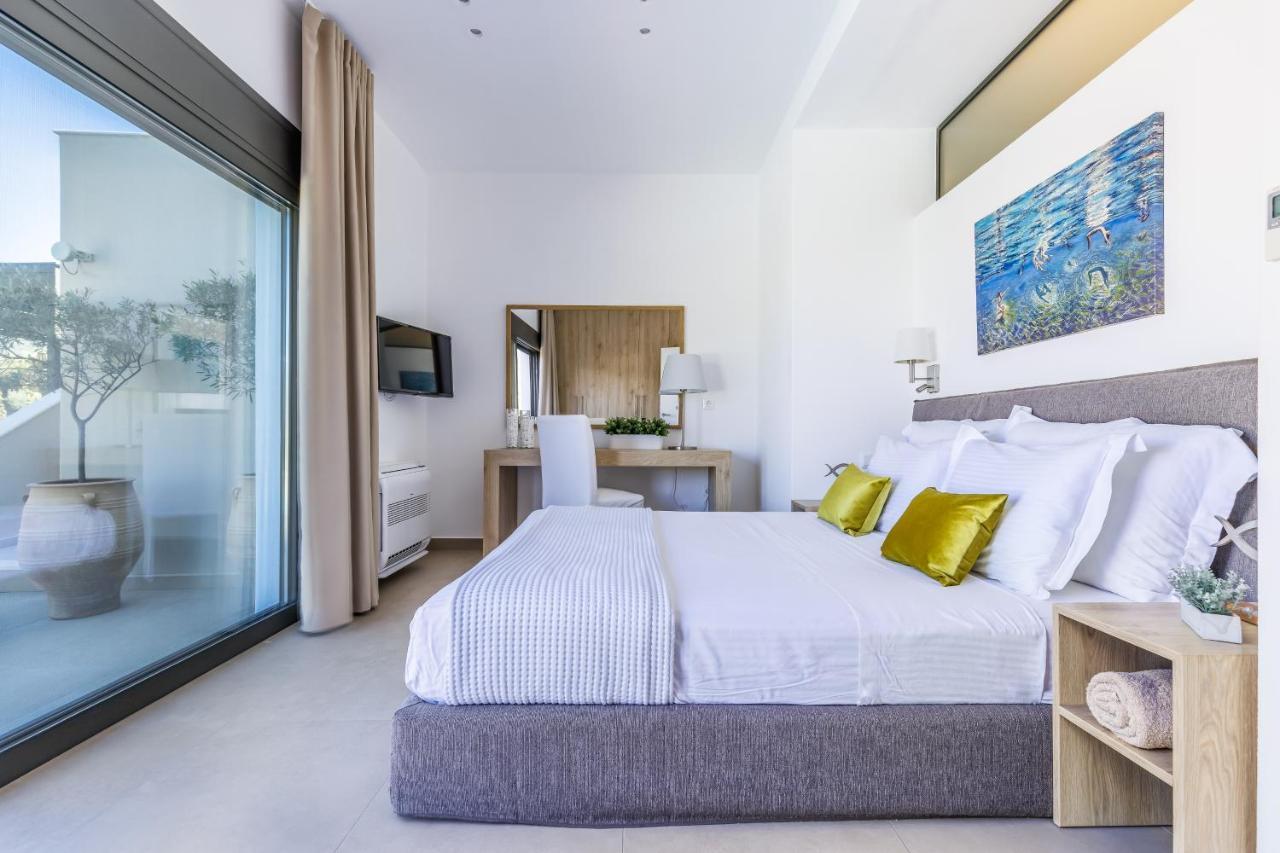 Villa Politimi Luxury Retreat Skopelos Town Exterior photo