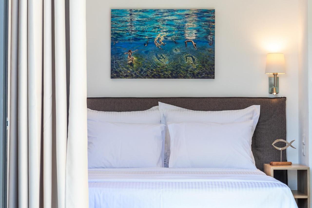 Villa Politimi Luxury Retreat Skopelos Town Exterior photo