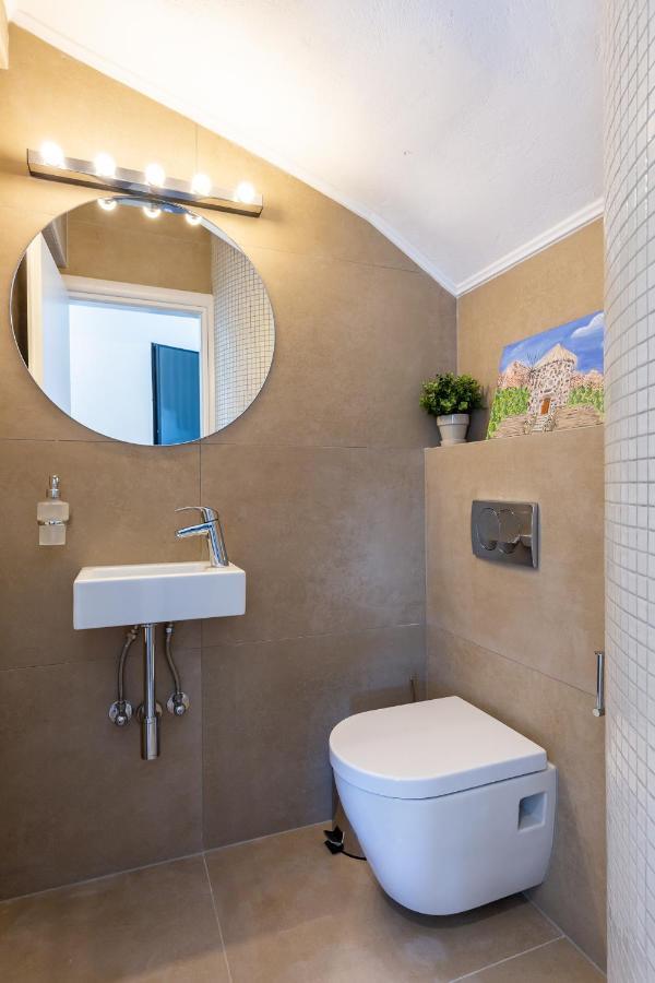 Villa Politimi Luxury Retreat Skopelos Town Exterior photo
